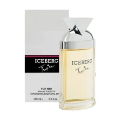 Iceberg Twice Femme woda toaletowa spray 100ml