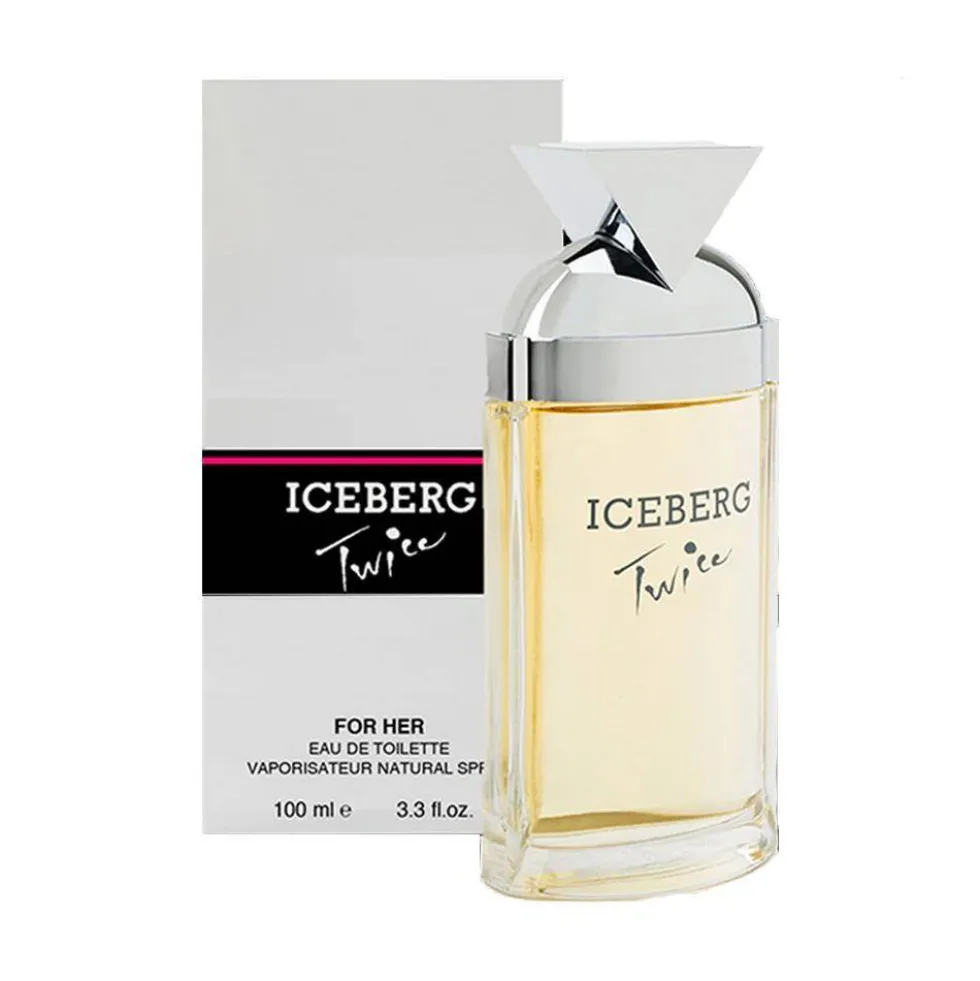 Iceberg Twice Femme woda toaletowa spray 100ml