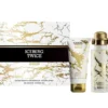 Iceberg Twice Gold zestaw woda toaletowa spray 125ml + żel pod prysznic 100ml
