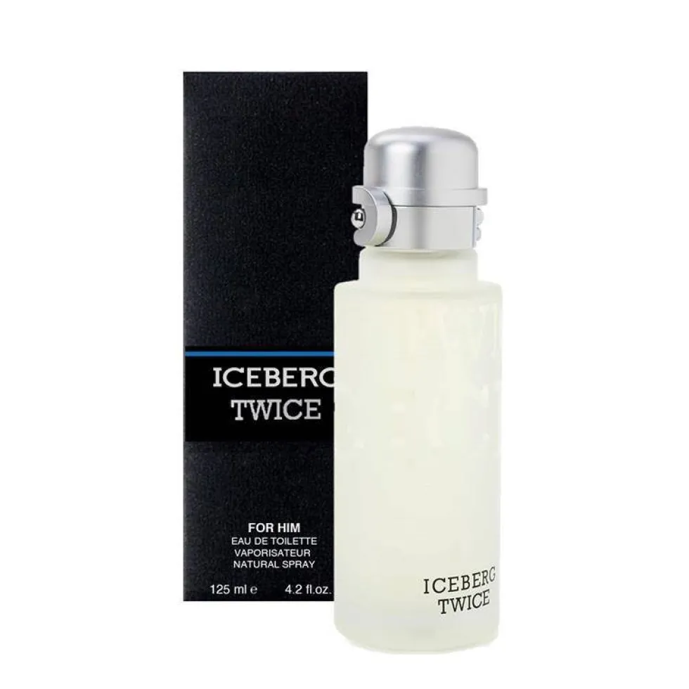 Iceberg Twice Men woda toaletowa spray 125ml