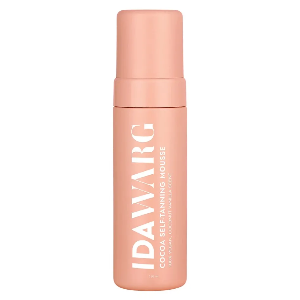 Ida Warg Cocoa Self-Tanning Mousse samoopalający mus z kakao do ciała 150ml