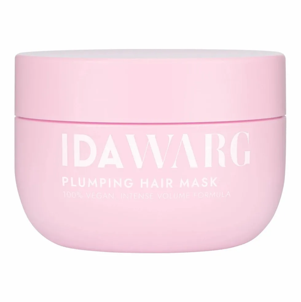 Ida Warg Plumping Hair Mask maska zwiększająca objętość włosów 300ml