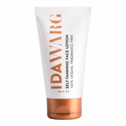 Ida Warg Self-Tanning Face Lotion samoopalający balsam do twarzy 50ml