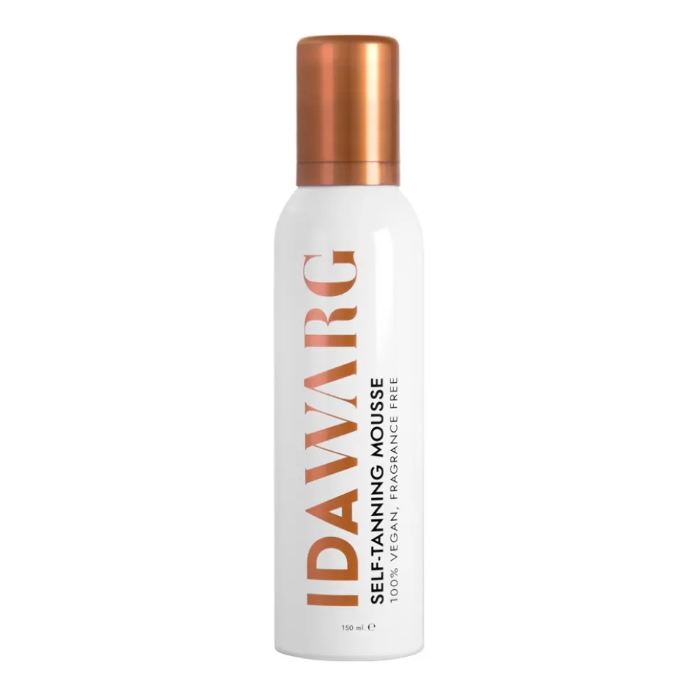 Ida Warg Self-Tanning Mousse samoopalająca pianka do ciała 150ml
