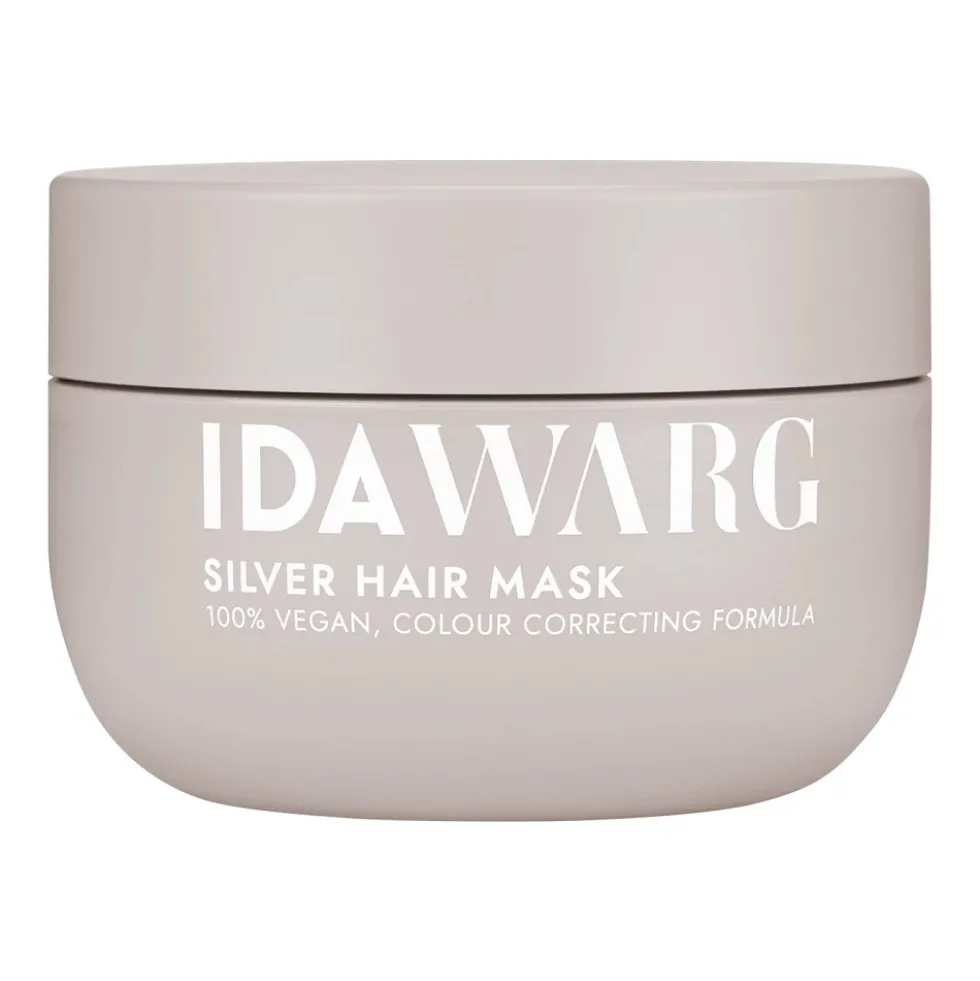 Ida Warg Silver Hair Mask maska zmiękczająco-nawilżająca do włosów 300ml