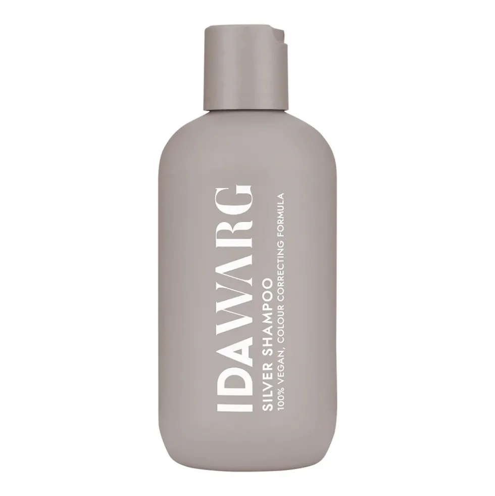 Ida Warg Silver Shampoo szampon łagodny i wzmacniający 250ml