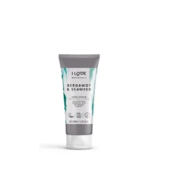 I Love Naturals Hand Cream krem do rąk Bergamot & Seaweed 100ml