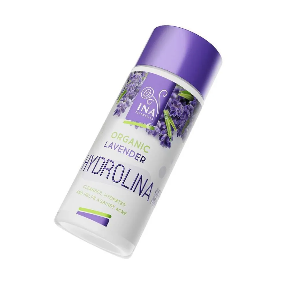 INA ESSENTIALS Hydrolina organiczna woda lawendowa 150ml