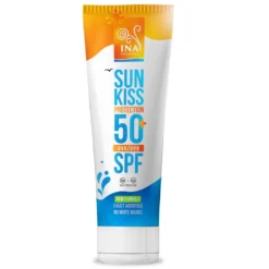 INA ESSENTIALS Sun Kiss Protection SPF50+ przeciwsłoneczny krem do twarzy i ciała 100ml