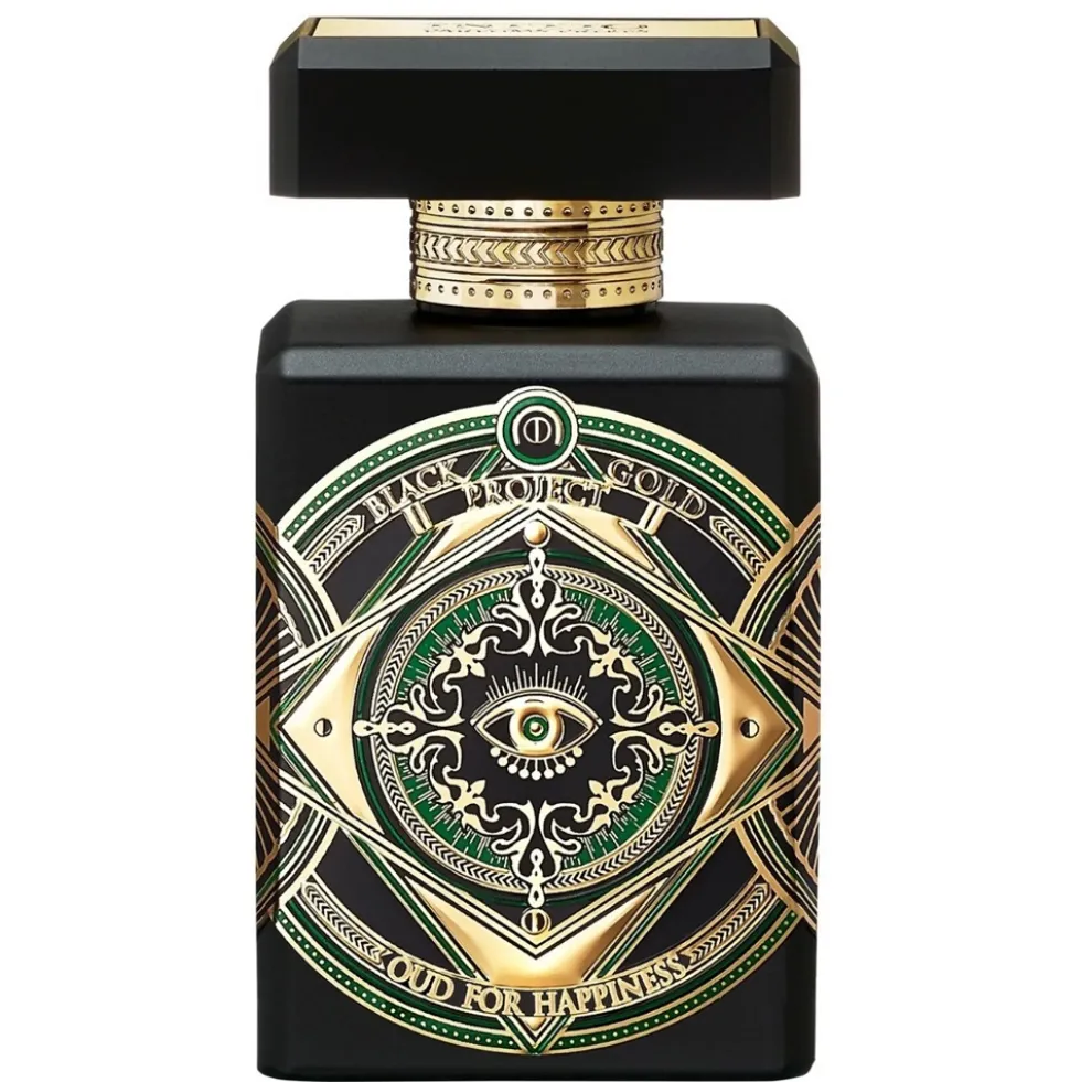 Initio Oud For Happiness woda perfumowana spray 90ml - produkt bez opakowania