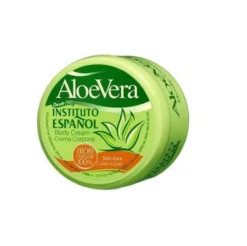 Instituto Espanol Aloe Vera Body Cream krem do ciała Aloes 400ml