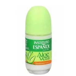 Instituto Espanol Aloe Vera Roll-on dezodorant w kulce Aloes 75ml