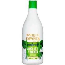 Instituto Espanol Purifying szampon do włosów Herbata & Mięta 750ml