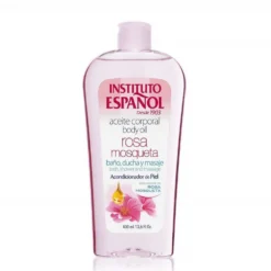 Instituto Espanol Rosa Mosqueta olejek do ciała i kąpieli 400ml