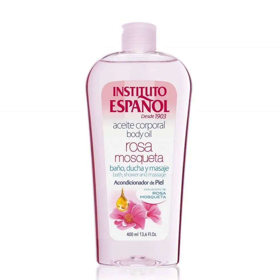 Instituto Espanol Rosa Mosqueta olejek do ciała i kąpieli 400ml