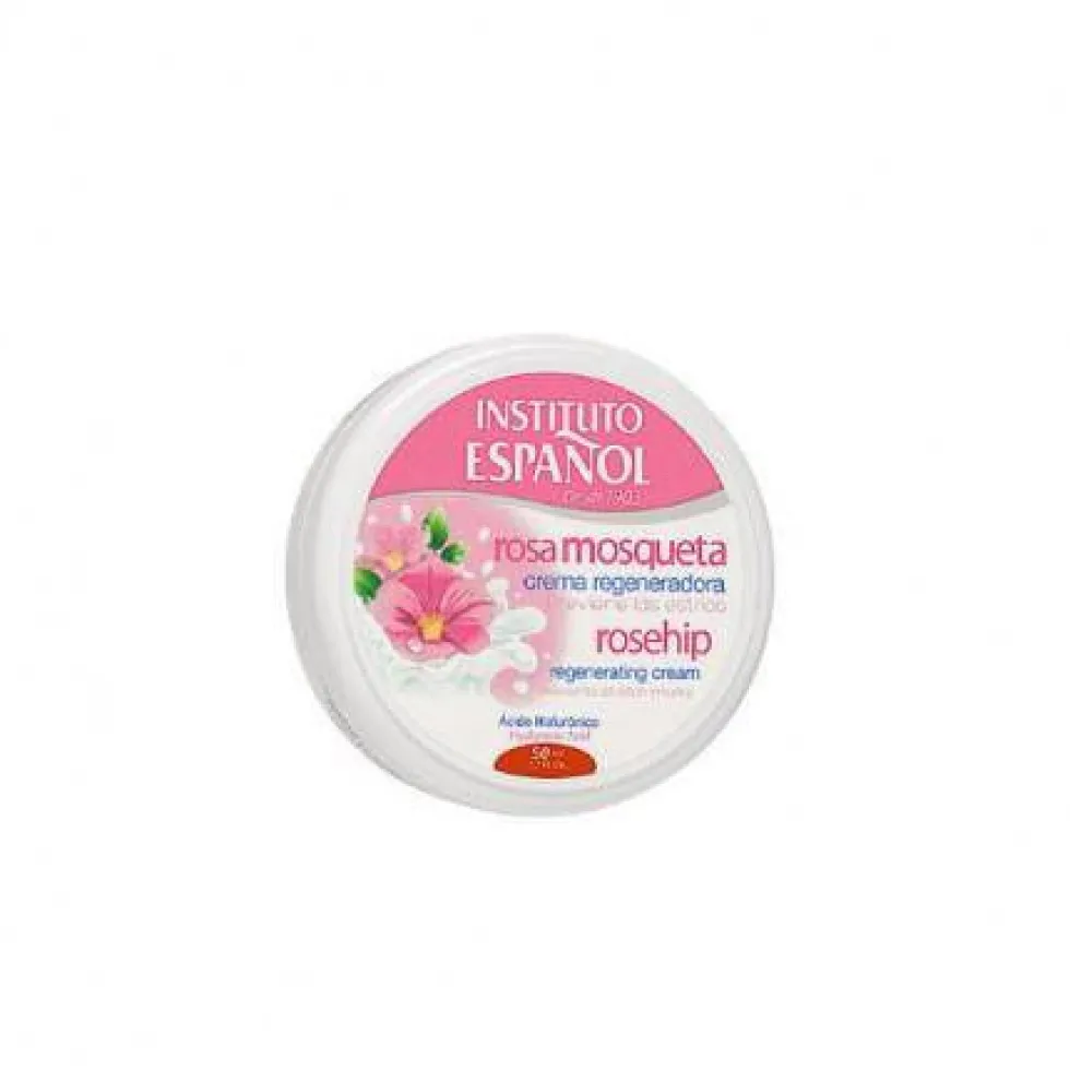 Instituto Espanol Rosa Mosqueta regenerujący krem do ciała i rąk 50ml
