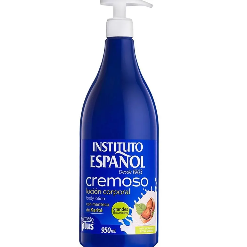 Instituto Espanol Shea Butter nawilżający balsam do ciała z masłem shea 950ml