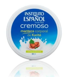 Instituto Espanol Shea Butter nawilżający krem do ciała i rąk z masłem shea 50ml