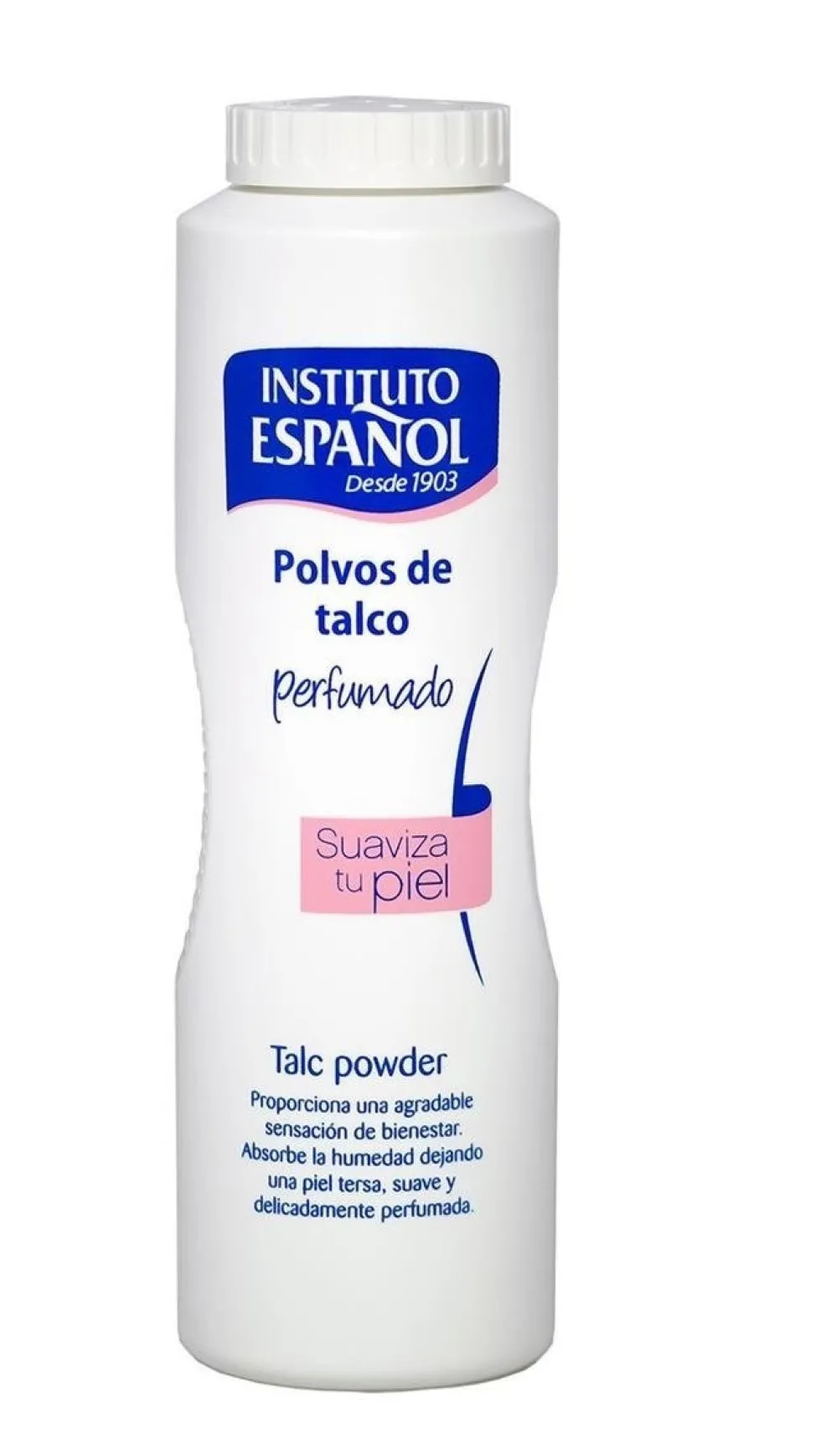 Instituto Espanol Talc Powder talk do stóp 185g
