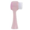 Inter Vion Facial Cleansing Brush dwustronna szczoteczka do mycia twarzy