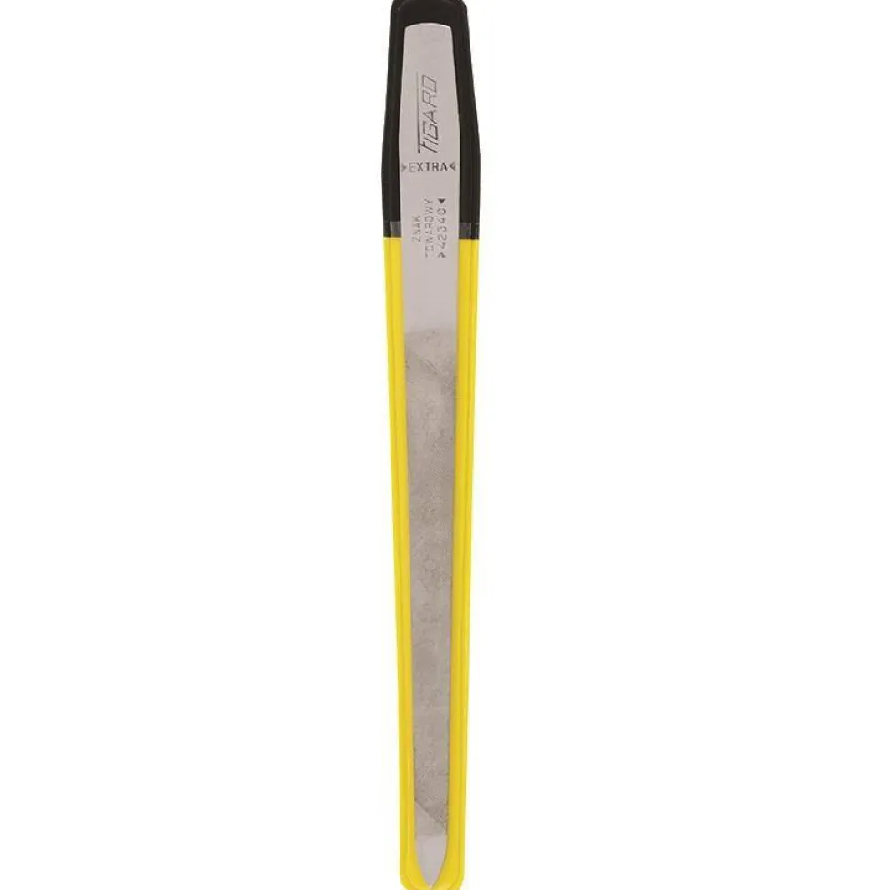 Inter Vion Figaro pilnik do paznokci metalowy duży 18.5cm