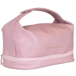 Inter Vion Soft Pink kosmetyczka torebka z organizerem