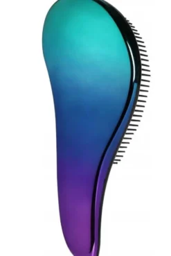 Inter Vion Untangle Brush Glossy Metallic szczotka do włosów