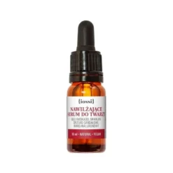 Iossi Awokado serum nawilżające do twarzy z kwasem hialuronowym 10ml