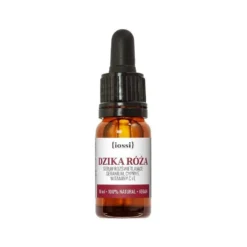 Iossi Dzika Róża serum rozświetlające z geranium cyprysem witaminami C i E 10ml