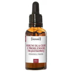 IOSSI Krwawnik & Tamanu serum dla cery z problemami i trądzikowej 30ml