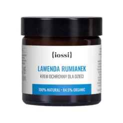 Iossi Lawenda Rumianek krem ochronny dla dzieci 60ml