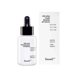 Iossi Q10-Shot Youth Booster Oil Serum olejowe serum z witaminami i koenzymem Q10 30ml