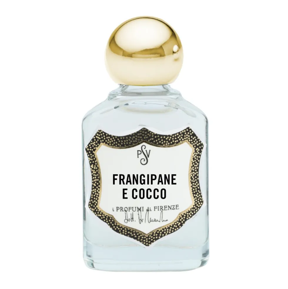 I Profumi Di Firenze Frangipane E Cocco woda perfumowana miniatura 10ml