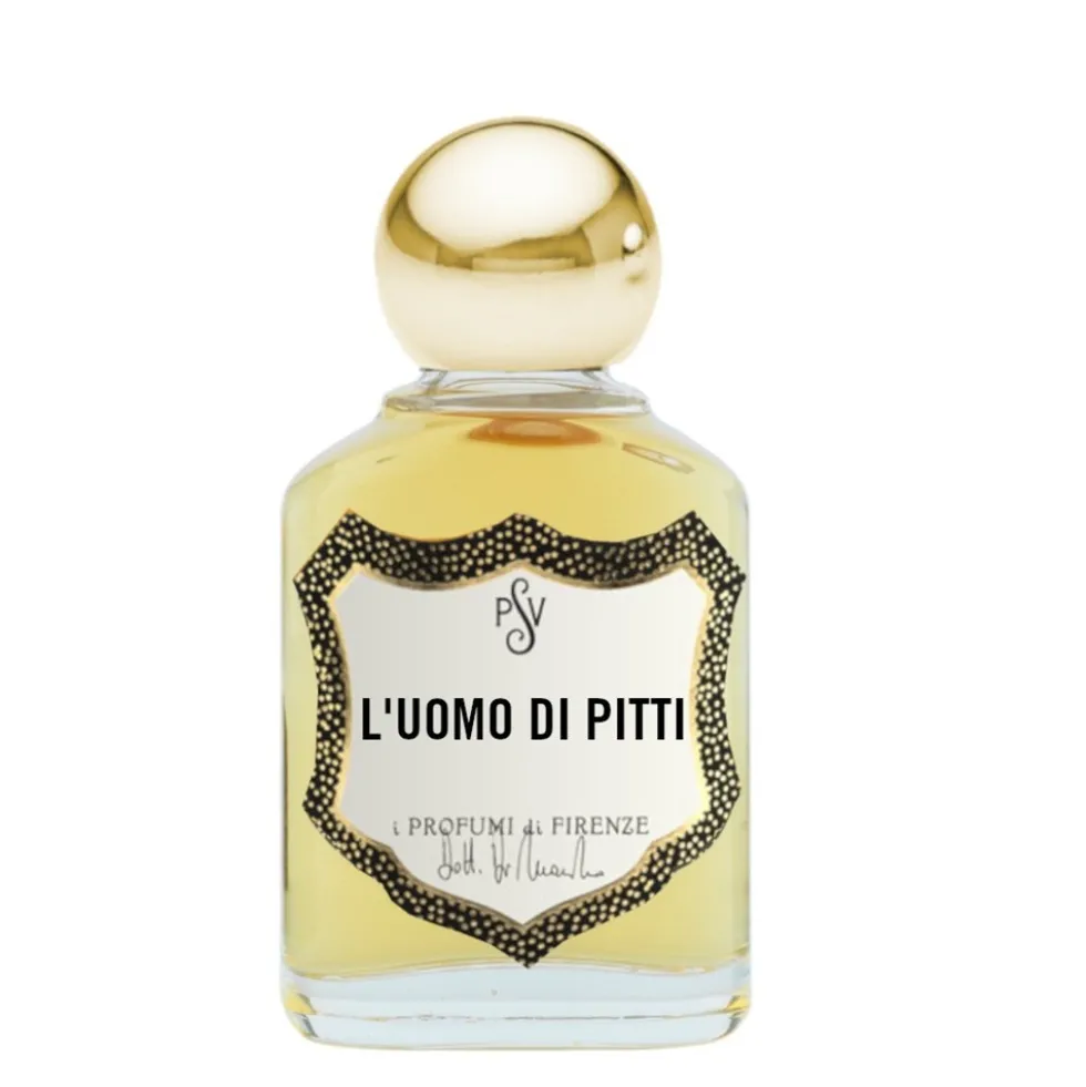 I Profumi Di Firenze L'Uomo Di Pitti woda perfumowana miniatura 10ml