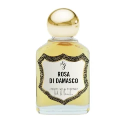 I Profumi Di Firenze Rosa Di Damasco woda perfumowana miniatura 10ml