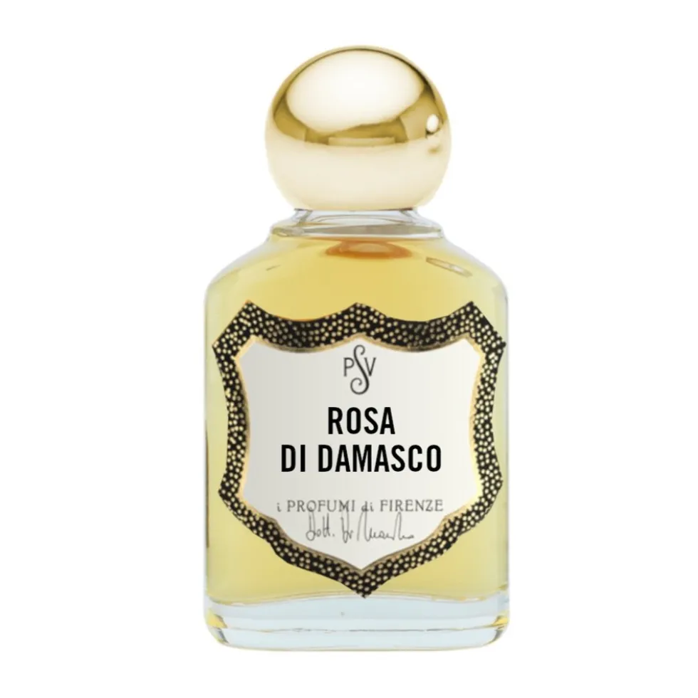 I Profumi Di Firenze Rosa Di Damasco woda perfumowana miniatura 10ml