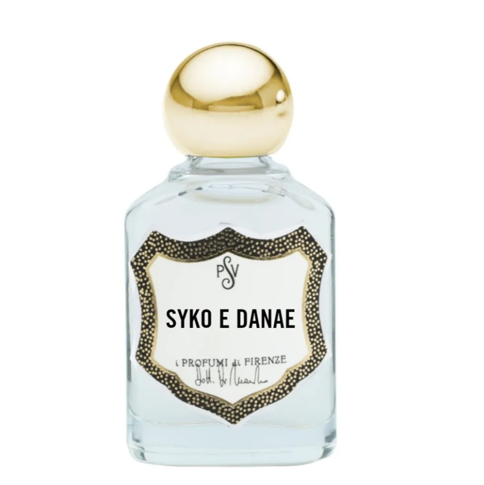 I Profumi Di Firenze Syko E Danae woda perfumowana miniatura 10ml
