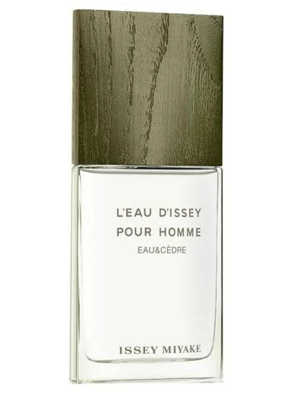 Issey Miyake L'Eau d'Issey Pour Homme Eau & Cedre woda toaletowa spray - produkt bez opakowania