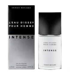 Issey Miyake L'eau d'Issey pour Homme Intense woda toaletowa spray 75ml