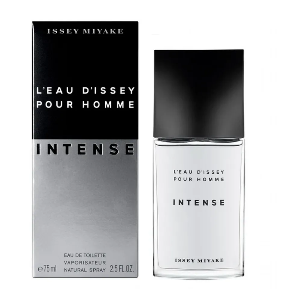 Issey Miyake L'eau d'Issey pour Homme Intense woda toaletowa spray 75ml