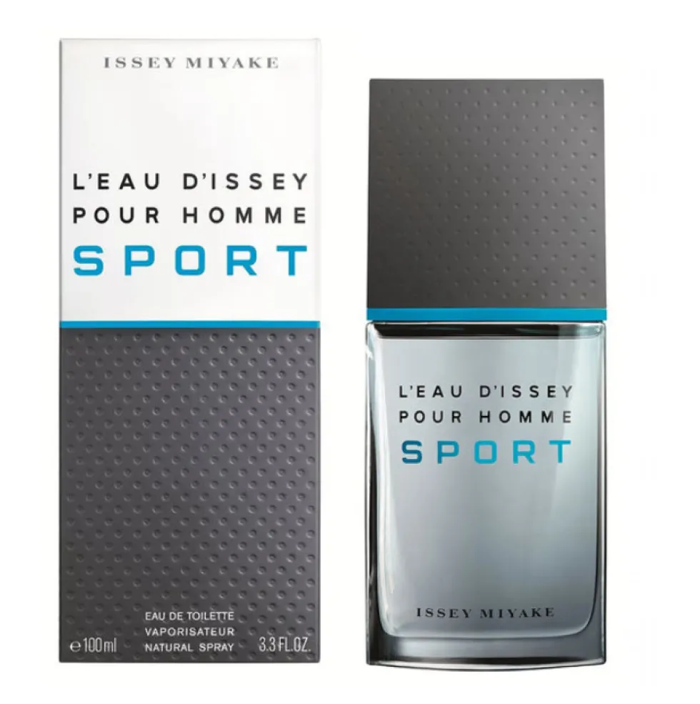 Issey Miyake L'eau D'issey Pour Homme Sport woda toaletowa spray 100ml