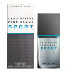 Issey Miyake L'eau D'issey Pour Homme Sport woda toaletowa spray 50ml