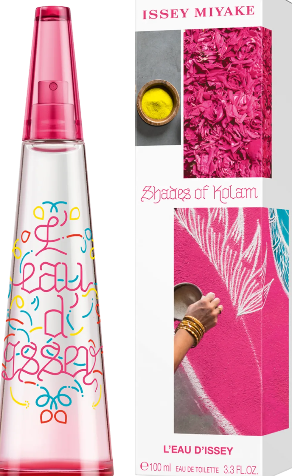Issey Miyake L'Eau d'Issey Shades of Kolam woda toaletowa spray 100ml