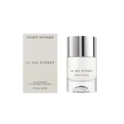 Issey Miyake Le Sel D'issey woda toaletowa refillable spray 50ml
