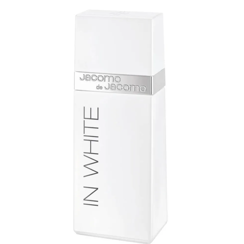 Jacomo Jacomo de Jacomo In White woda toaletowa spray 100ml