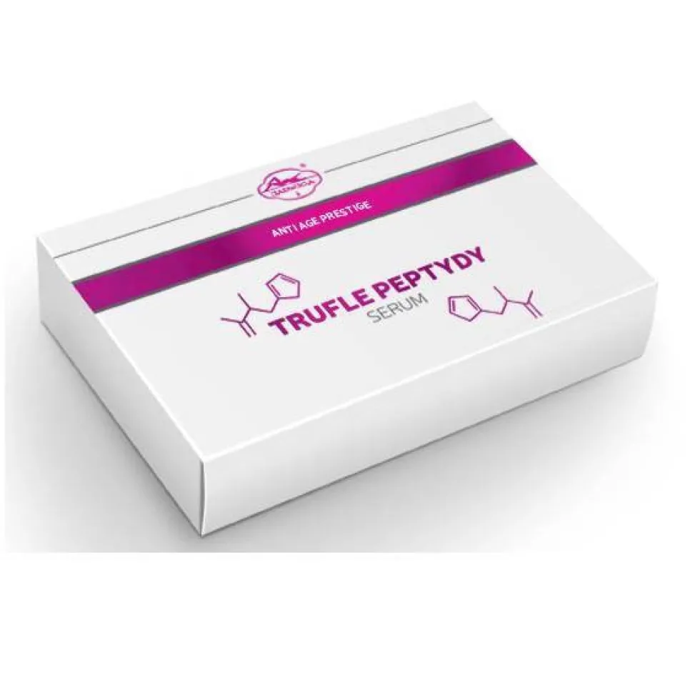 JADWIGA Anti Age Prestige Trufle Peptydy serum do pielęgnacji cery dojrzałej w ampułkach 5x3ml