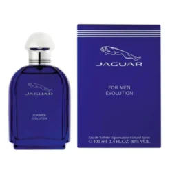 Jaguar For Men Evolution woda toaletowa spray 100ml