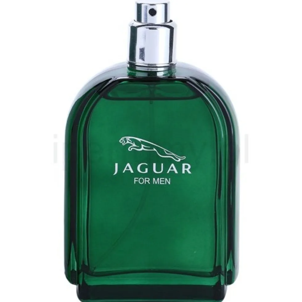 Jaguar Green For Men woda toaletowa spray - produkt bez opakowania