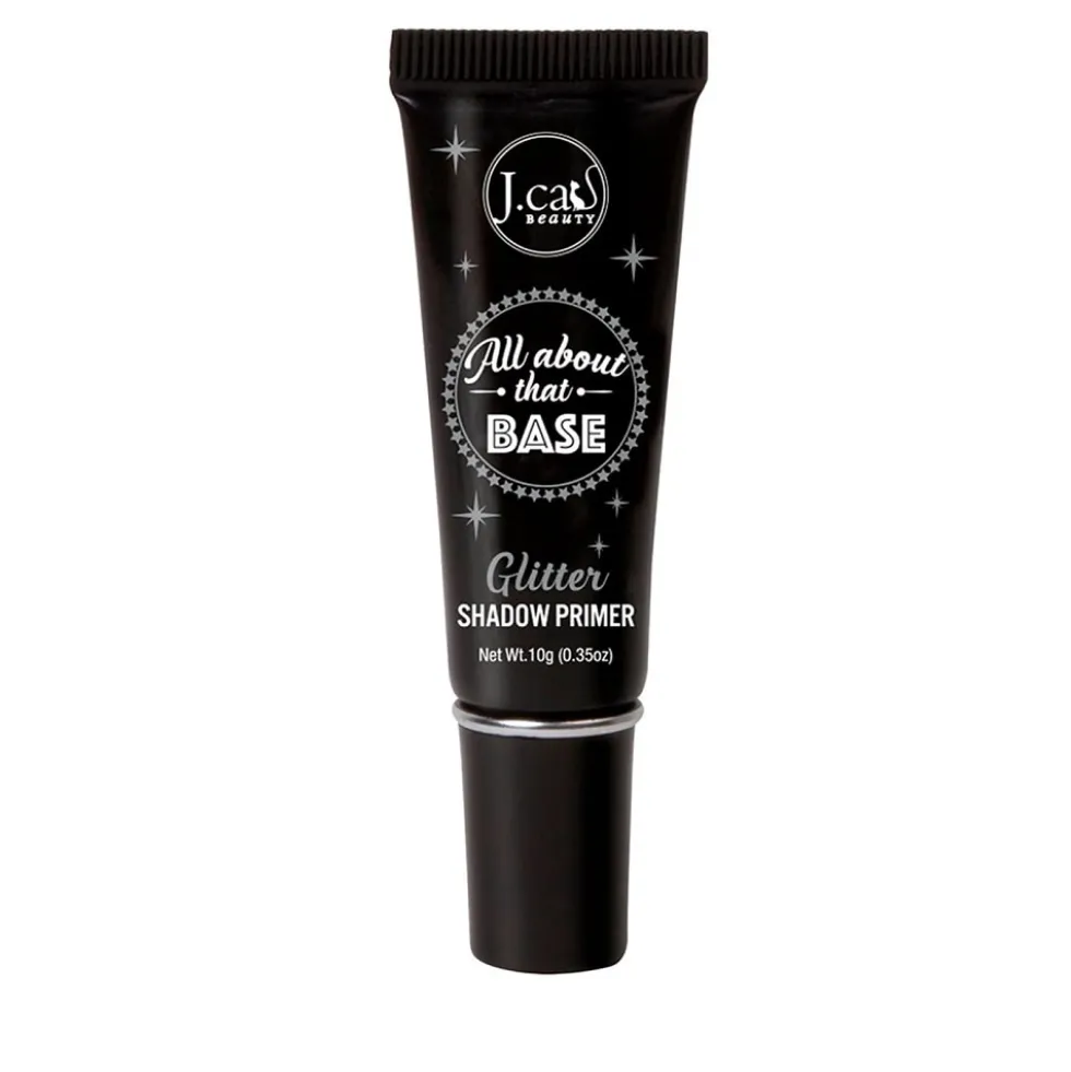 J.Cat Beauty All About That Base Eye Primer baza pod cienie Glitter 10g
