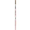 J.Cat Beauty Brow-La 3in1 Mapping & Shaping Brow Pencil ołówek do stylizacji brwi 3w1 102 Warm Caramel 0.08g